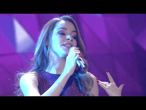 Inis Neziri - Something's got a hold on me (cover Christina Aguilera)