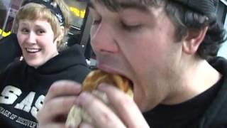 Comeback Kid - &quot;Turn It Around&quot; Full Bonus DVD