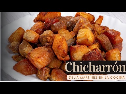 Como hacer Chicharron de Cerdo en casa Crujientes y Jugosos . Receta de Chicharrón Puerco Chancho