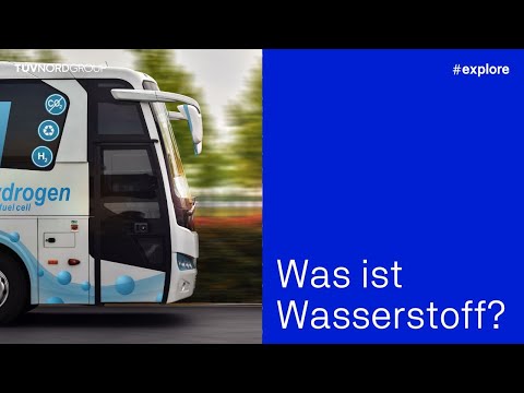 Was ist Wasserstoff | #explore erklärt