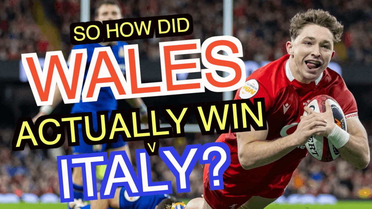 Wales Dismantles Italy's Breakdown Threat Through Tactical Precision
