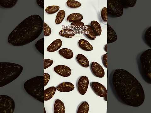 Almond Nutties | Panned Chocolates | Chocolate Coated Almonds | Chocolate Coated Nuts