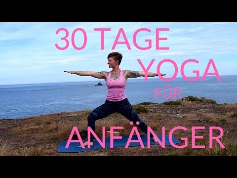 Tag 30 – 30 Tage Yoga für Anfänger | Vinyasa Flow