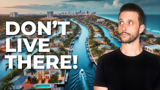 Top 7 BEST Fort Lauderdale Florida Neighborhoods 