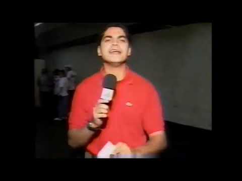 Santos 2 x 0 Guarani - Campeonato Brasileiro 1995