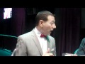 INTERVIEW WITH PEE WEE HERMAN