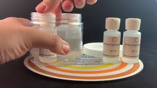 Amine Optimization Company Antifoam Library Sample kit