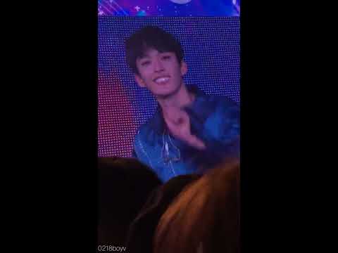 181007 Day2 - Oh My! chinese ver. 세븐틴