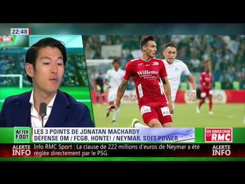 After Foot du jeudi 03/08 – Partie 1/4 - Débrief d'Ostende/OM (0-0)