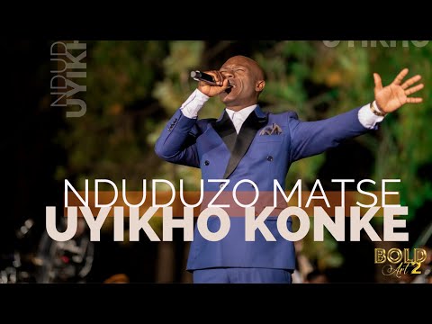 Bold Art 2 - Uyikho Konke feat. Nduduzo Matse