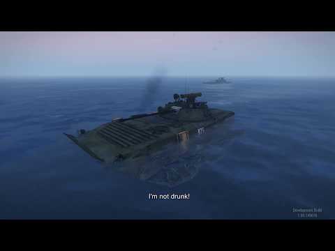 Something lurks.....