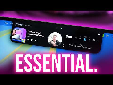 New M4 Mac? Get these apps.