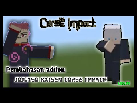Jujutsu Kaisen Impact Addon Review