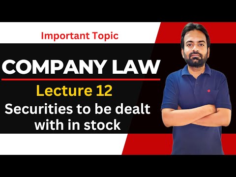 Company law bcom 2nd year Chapter 1