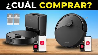 Roborock Q10 S5 VS Roborock Q10 X5 (Comparativa 2026) | ¿Cuál elegir?