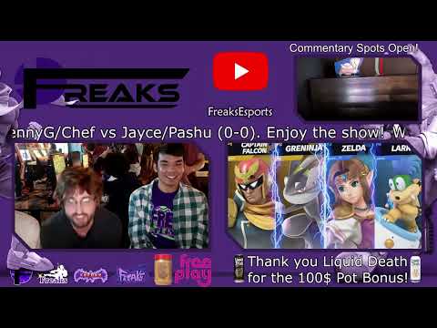 Freaks Richardson 170 Doubles LOSERS SEMIS - KennyG/Chef vs Pashu/Jayce