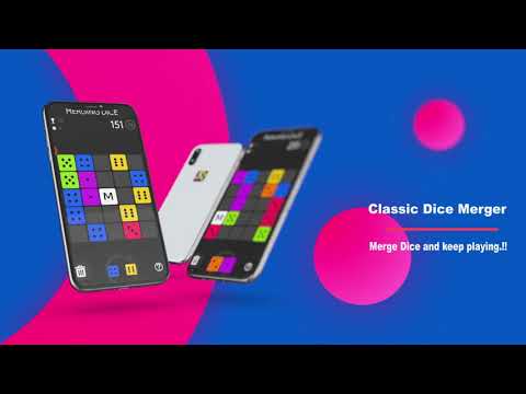 Dice Merger- Ludo/Block Puzzle Video