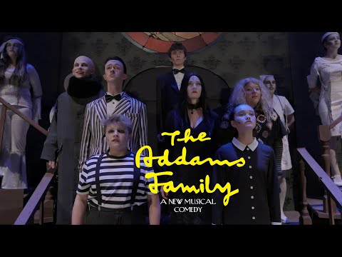The Addams Family: The Musical | Official Trailer