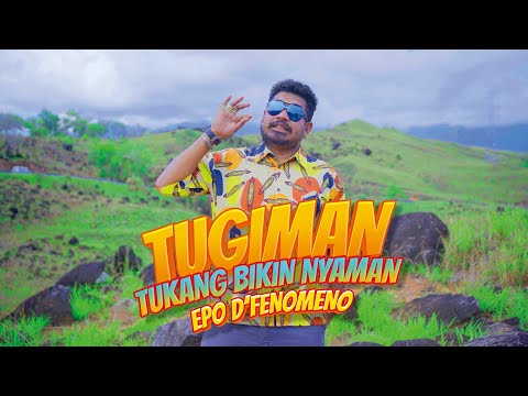 EPO D'FENOMENO - TUGIMAN (MUSIC VIDEO)