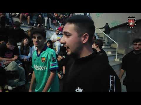RAPTOR VS KYMAN VS FALIYO VS BARTO | FILTROS | SFL MULTIVERSE - FECHA 2