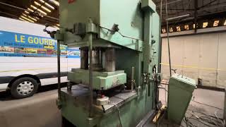 Presse hydraulique Favrin PVBM | Image 4 - Machineryline