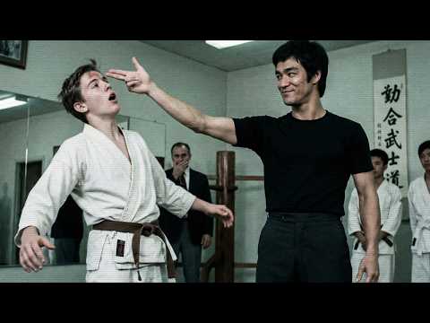 A 16-Year-Old Undefeated Champion Flew 3,000 Miles To Challenge Bruce Lee. His Father Begged Bruce..