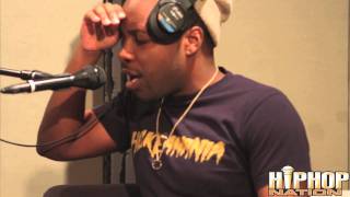 Jon Connor (Freestyle) On Invasion Radio W/ DJ Green Lantern & Boss Lady