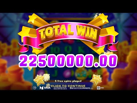 Magic Piggy par Hacksaw Gaming - vidéo max win
