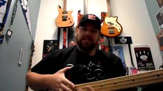 Video thumbnail for New Elixir Stainless Steel coated bass string review by I Wanna Rock