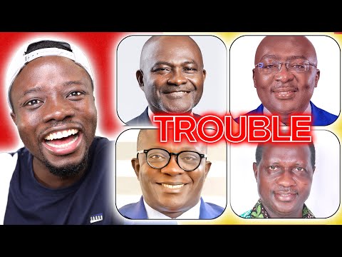 New Troubles After The Npp Peace Pact; Ken Vs Bryan & Bawumia