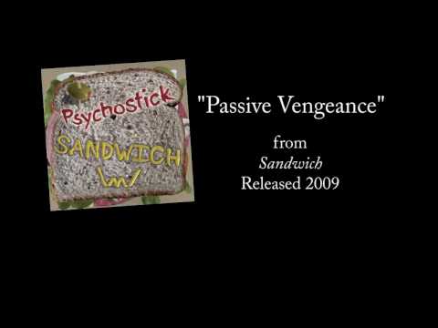 Passive Vengeance + LYRICS [Official] by PSYCHOSTICK