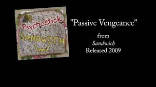 Passive Vengeance + LYRICS [Official] by PSYCHOSTICK