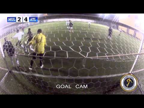 Zona Goal:  Multimedica - Atletamania - Sintesi