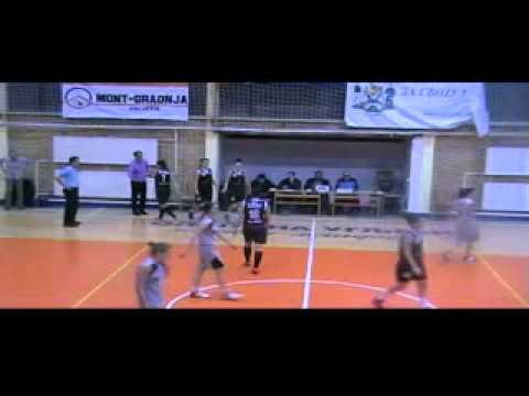 basket.ba: 2.kolo / Ž / Rudar Sport - Impuls 84:53