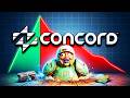 How Concord Became A 400M Meme In 12 Days