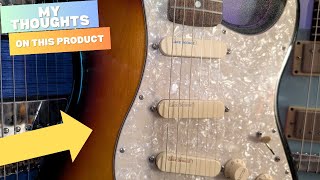 Why I bought Lace Sensor Pickups AGAIN! - Lace 21063-01 Sensor Value Pack Electric Guitar Electronic