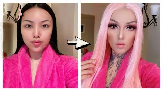 How I became JEFFREE STAR !!!