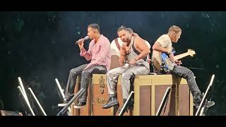 aventura lagrimas live las vegas 07/27/24