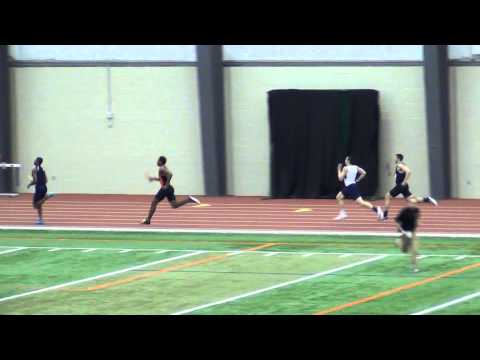 2014 NAIA Indoor Men's 4x400m Relay