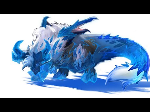 Dreadfrost Boreus Dauntless Trials in Under 3 minutes with all Weapons (almost) - Trials Mastery