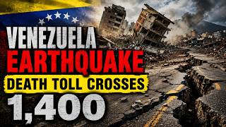 Venezuela Earthquake Day 4: At least 1,430 dead, 51,000 missing