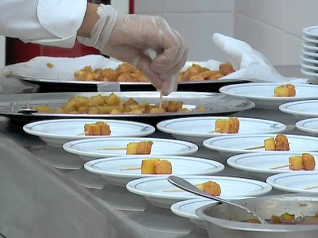 Cape Verde Hotel and Tourism School vidéo #2