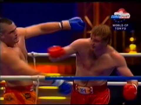K1 "Red Scorpion" Ignashov best moments