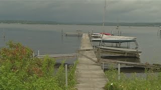 Man who died after falling into Chautauqua Lake identified as Sheriff's office captain