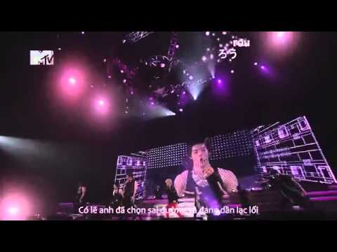 1080p HD] 121026 SMTOWN Live in Tokyo SHINee Lucifer