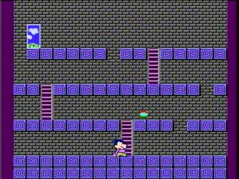 Action 52 - Hambo's Adventures (NES) Full Play Through