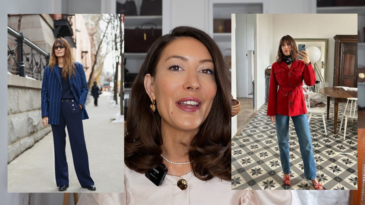 10 Spring Fashion Trends Everyone is Wearing in Paris