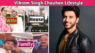 Vikram Singh Chauhan Lifestyle & Biography #vikramsinghchauhan #shorts #shortvideo