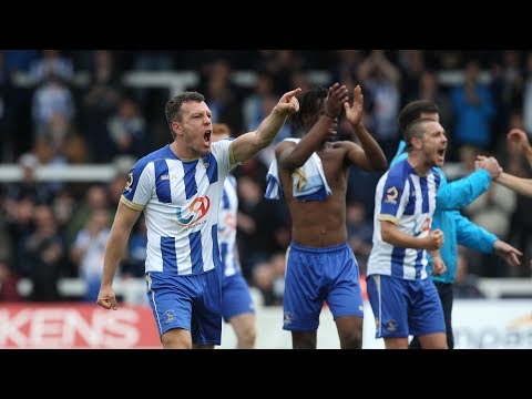 Highlights: Hartlepool United 1 Chesterfield 0