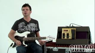 Video thumbnail for Boss GP-10 Guitar Processor by Guitar World